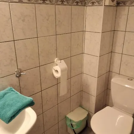 Prazdninovy Dum S Finskou Saunou A Bazenem Rudník
